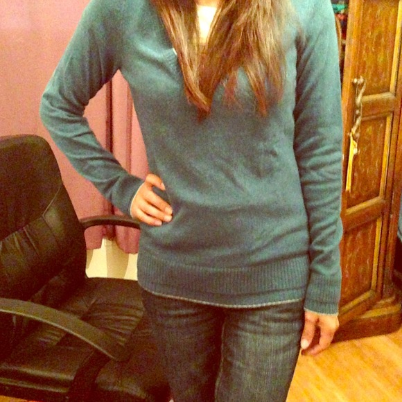 Banana republic long sleeve sweater