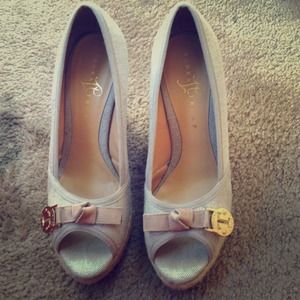 Ivanka trump wedges