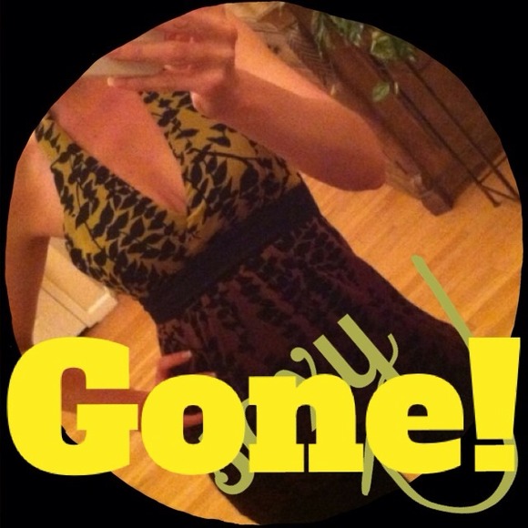 Sexy Express Halter💋