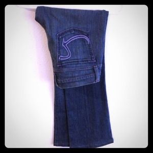 NWOT Rock and Republic jeans sz 28