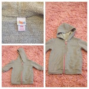 Circo 3 month hoodie