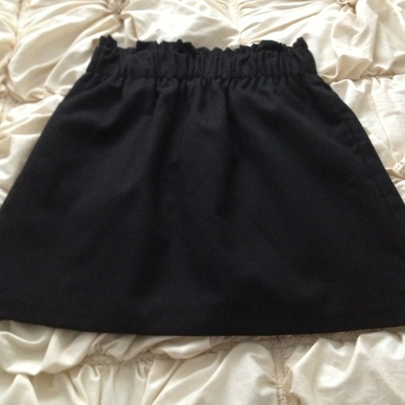 Urban Outfitters Black Skirt