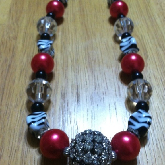 Necklace-HANDMADE