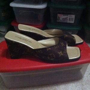 🔴🔴🔴 SOLD 🔴🔴🔴 Louis Vuitton heels