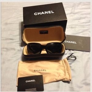 Chanel sunglasses