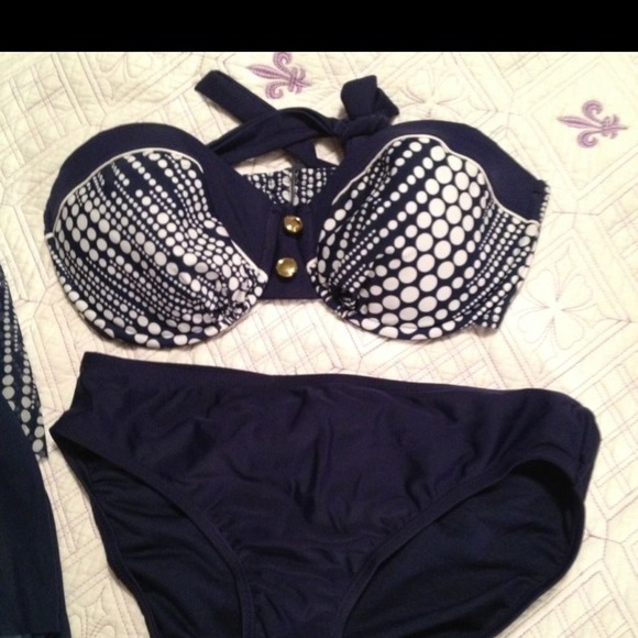New bikini ! Top L bottom M