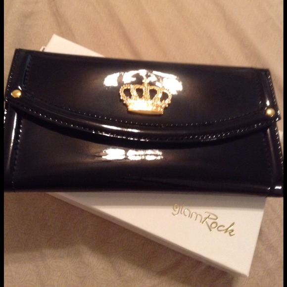 SALE!! Glam Rock Wallet.