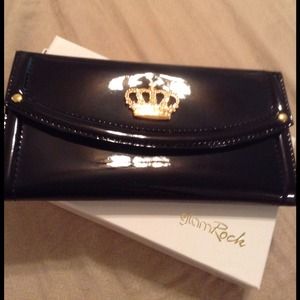SALE!! Glam Rock Wallet.