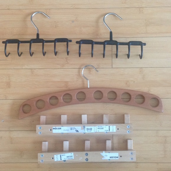 SOLD********hangers and hooks - Picture 2 of 2