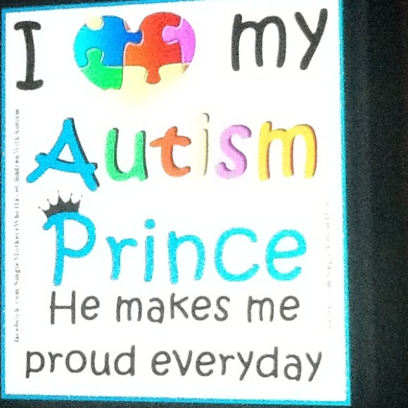 Autism.....until all the pieces fit