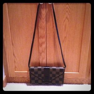 Authentic FENDI handbag