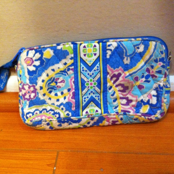 Vera Bradley Wristlet