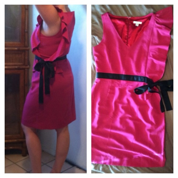 New York & Company Dresses & Skirts - ...Bundle for Tasha...NWOT fuchsia dress