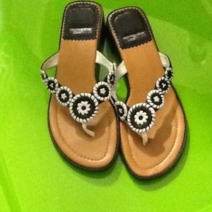 Reserved, Summer shoes