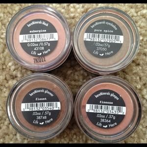 bareMinerals Blush & Eye Set