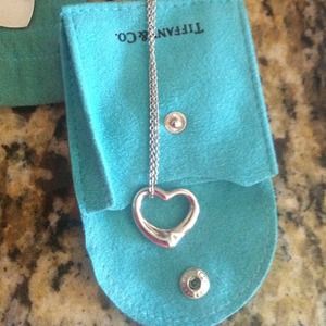 100% Authentic Tiffany & Co. Necklace