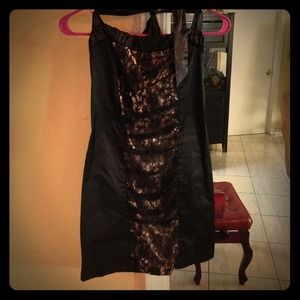 Perfect date night dress!