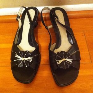 Franco Sarto. Made in Brazil. Size 8.5