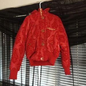 Baby Phat girls jacket