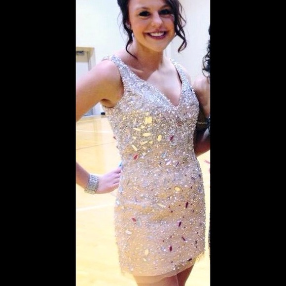 Prom dress