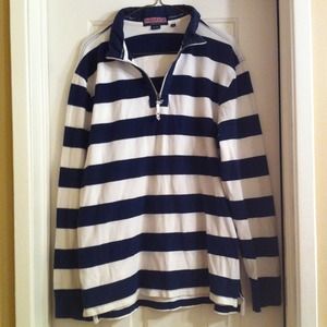 MENs Vineyard Vines Striped Shirt
