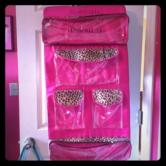 SOLD Make up & hair holder