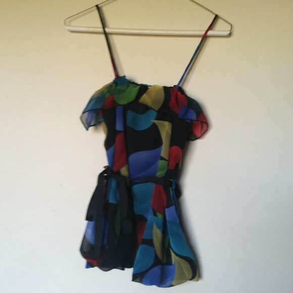 Yo Yo 5 top - Picture 2 of 4