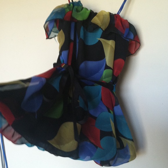 Yo Yo 5 top - Picture 3 of 4