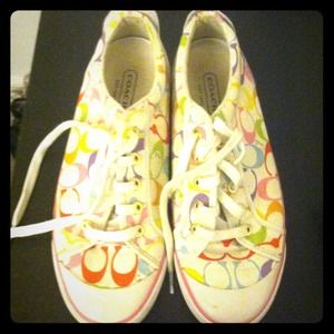 Coach Sneakers!