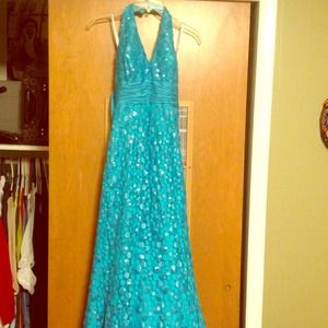 JOVANI PROM DRESS SIZE 2!