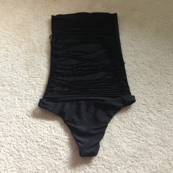 Sold!! Mikoh swimwear monokini one piece santorini