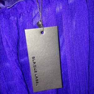 Blaque Label dress as seen on kourtney kardashian