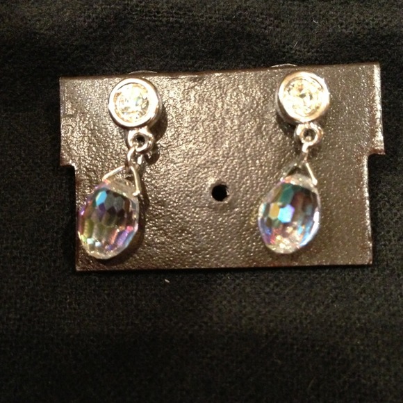 Swarovski earrings