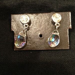 Swarovski earrings