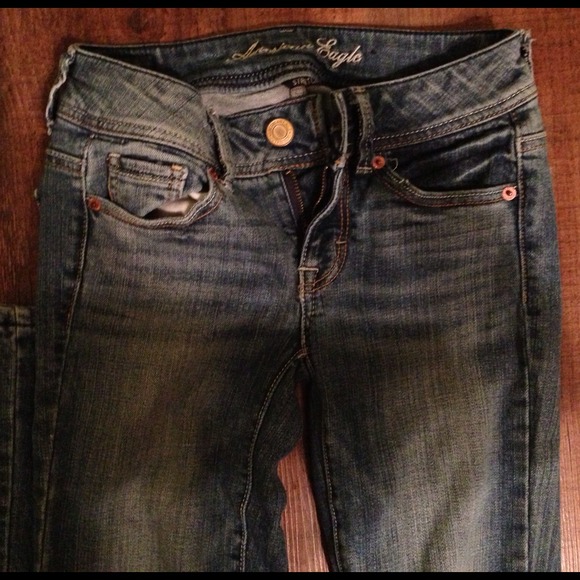 American Eagle jeans - Picture 2 of 4