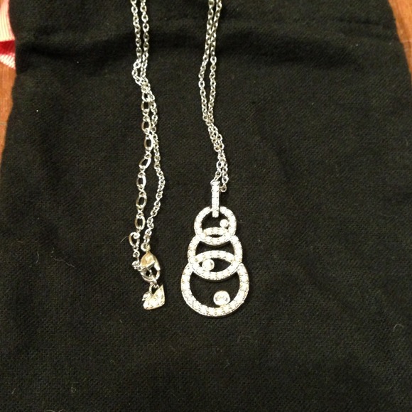 Swarovski necklace