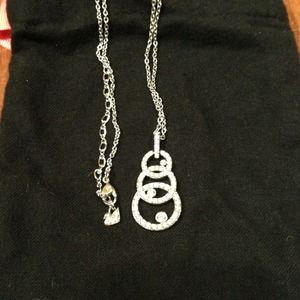 Swarovski necklace