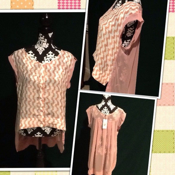 Very J Tops - 🎈🎈SOLD IN BUNDLE TO hokesoonrgrl🎈🎈