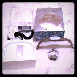 Nike Imara HRM (Heart Rate Monitor) watch.
