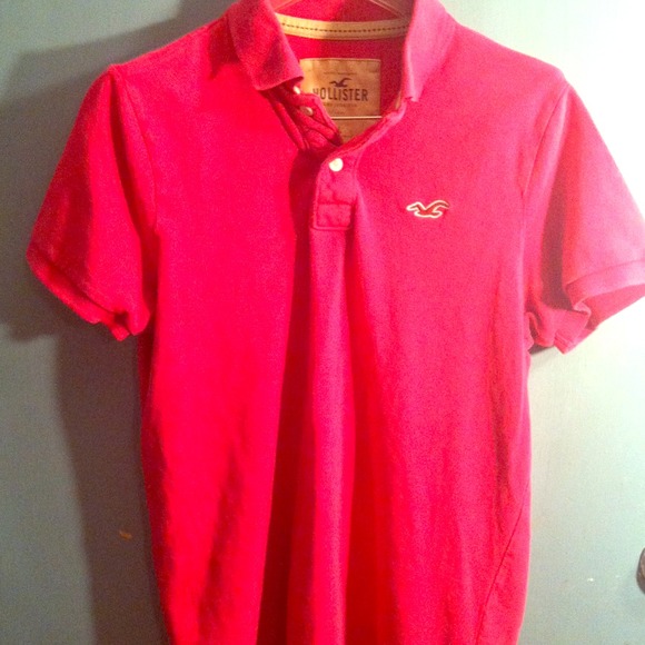 Hollister polo