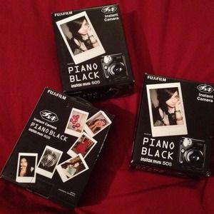 Fujifilm Mini Instant Camera