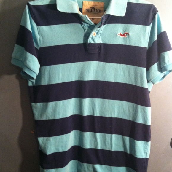 Hollister polo