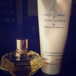 Baby Phat Golden Goddess