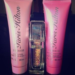 Paris Hilton Heiress