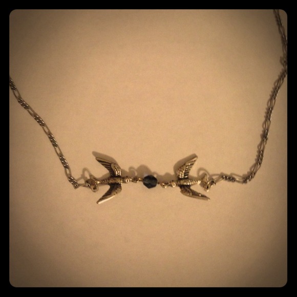 Love Birds Necklace