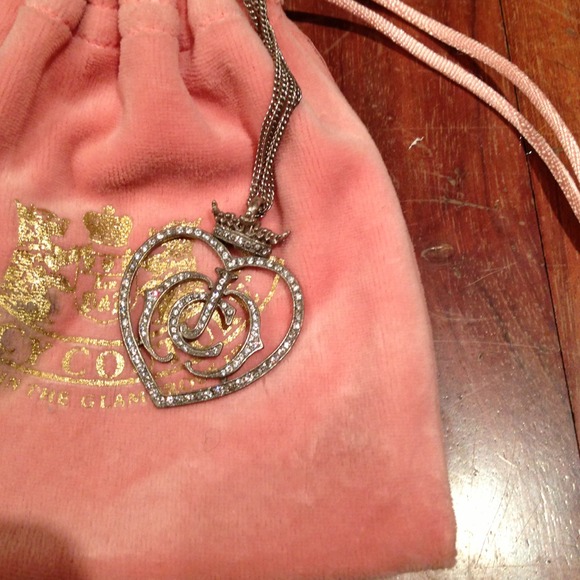 ❗Sold❗❗❗❗Juicy couture necklace