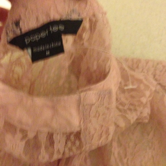 ❌SOLD❌NWOT Lace Top - Picture 2 of 2