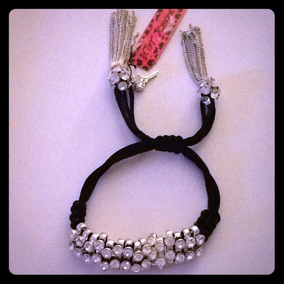 Betsy Johnson Bracelet