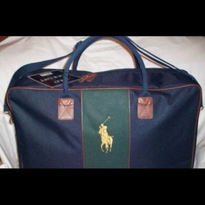 Ralph Lauren Duffle Bag