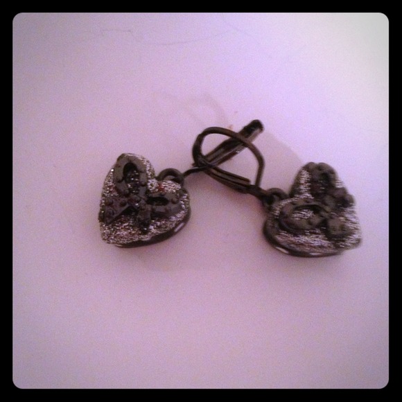 Betsey Johnson earrings